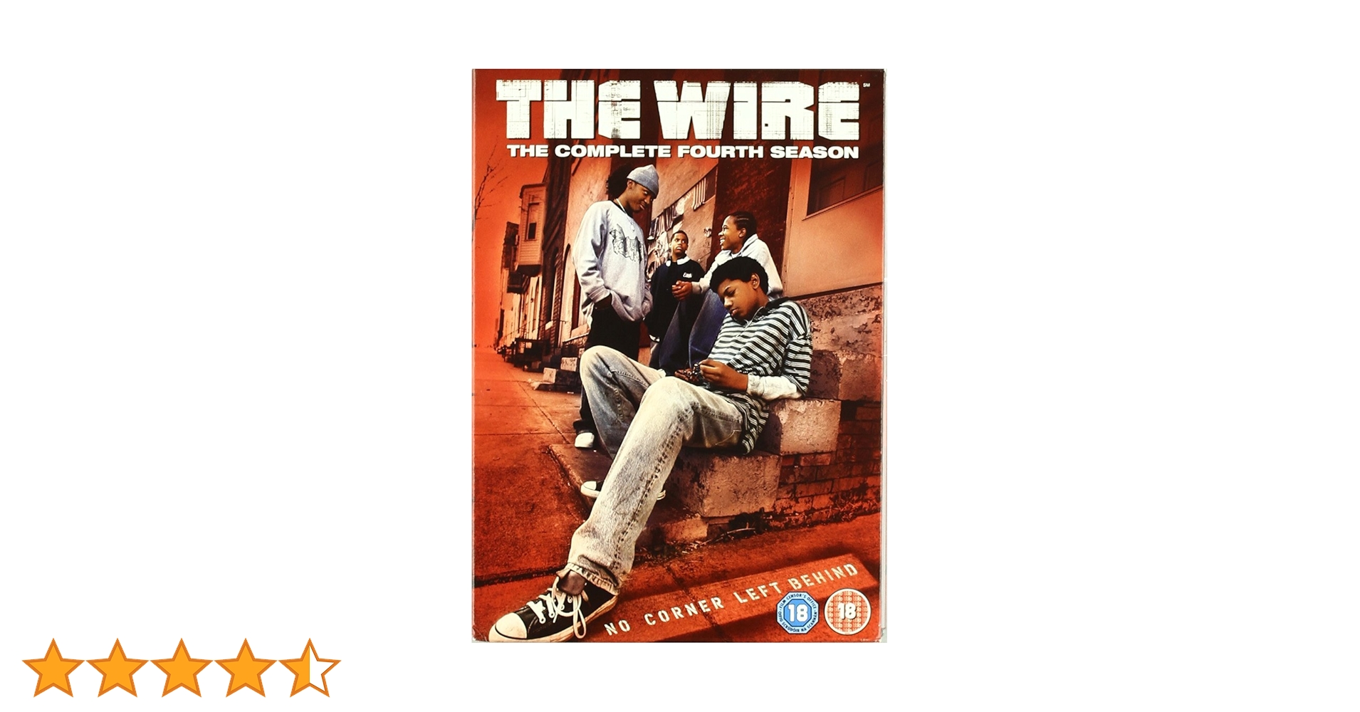 Wire, the : Amazon.com.au: Movies & TV
